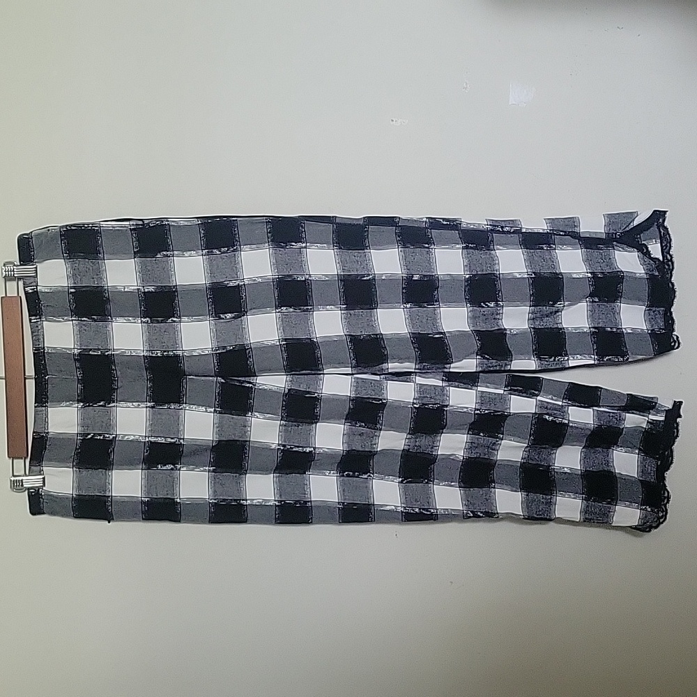 Victoria's Secret Plaid Pajama Pants